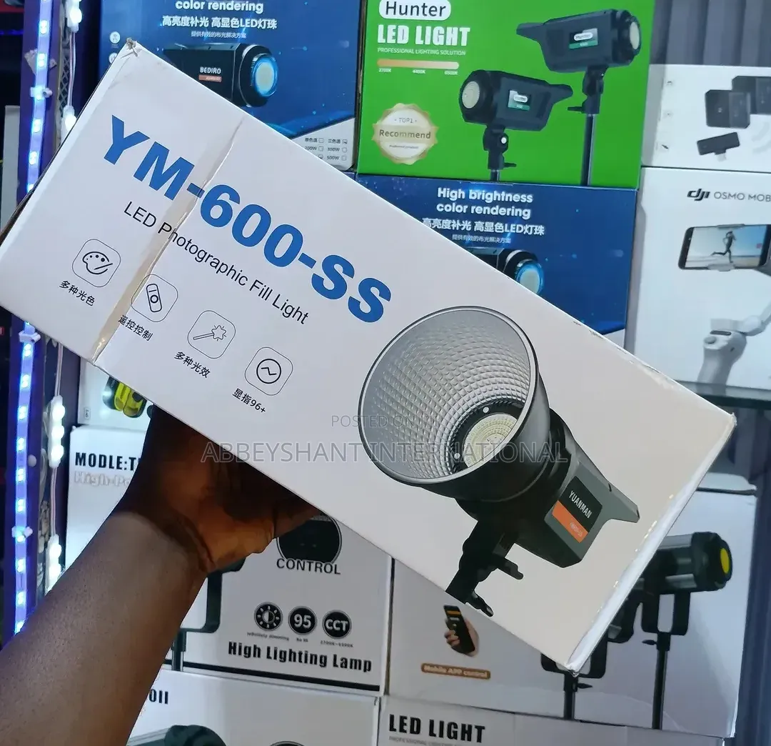 LED Photographic Fill Light/Video Light