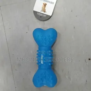 Dog Chew Toys for Aggressive Chewers Durable Natural Rubber