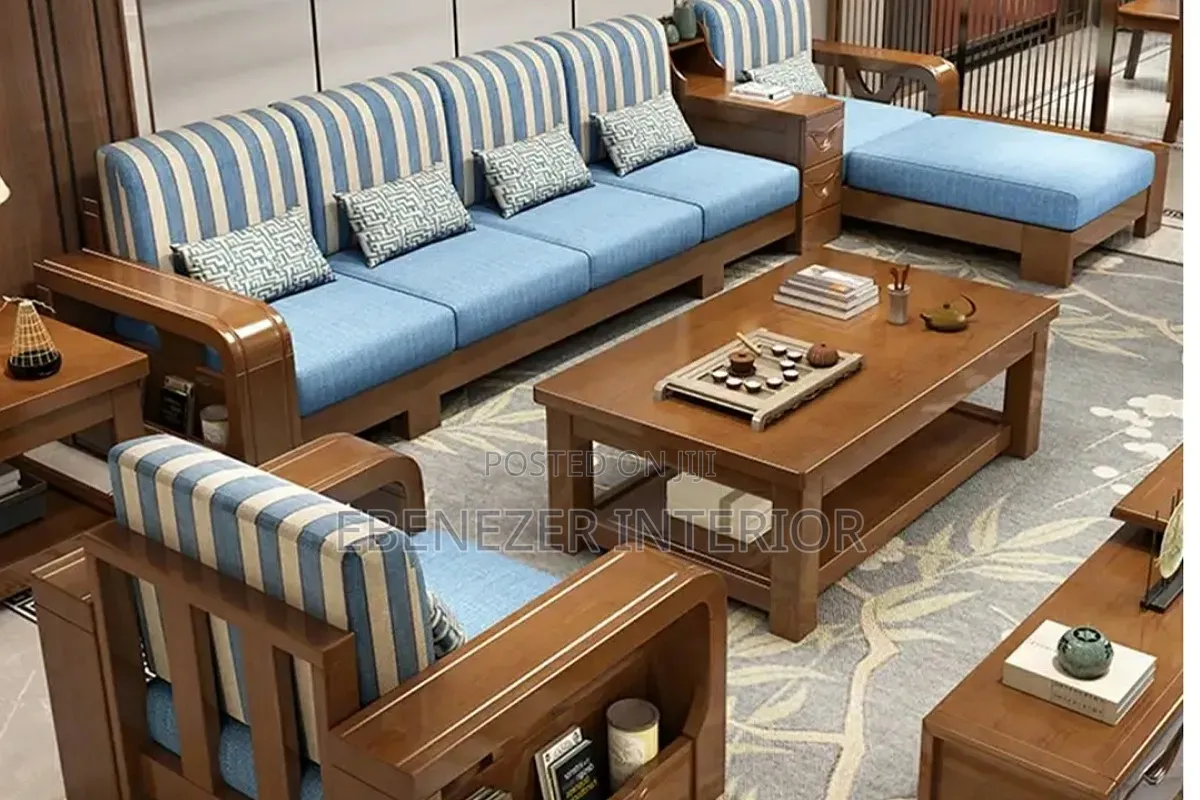 Ebenezar Sofa Set