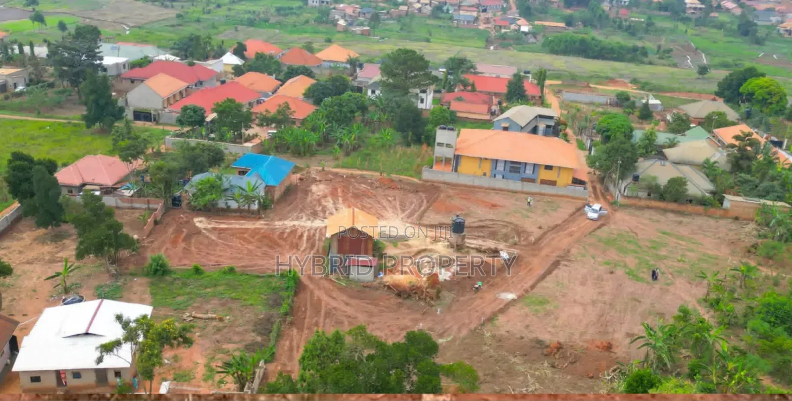 Prime Plots for Sale at Kasangati Along Gayaza Road [Wakiso District]