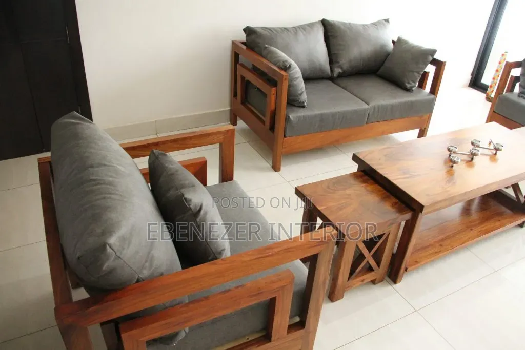 Ebenezar Sofa Set