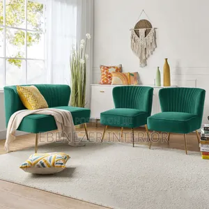 Ebenezar Sofa Set