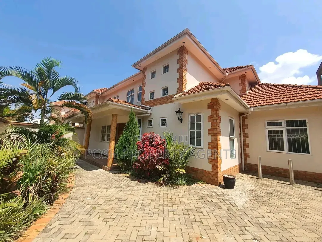 3bdrm Villa in Naguru, Central Division for rent