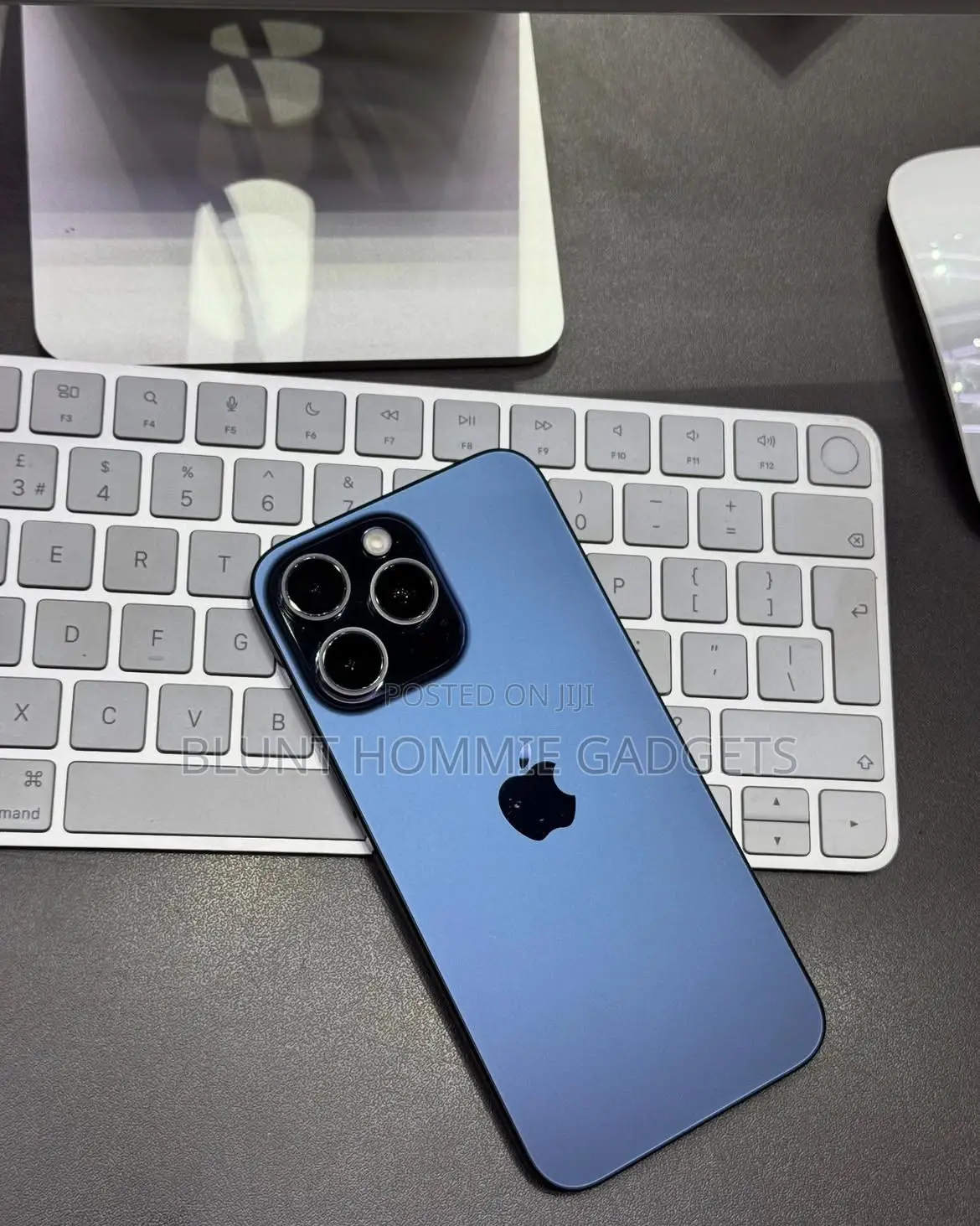 Apple iPhone 15 Pro Max 256 GB Blue