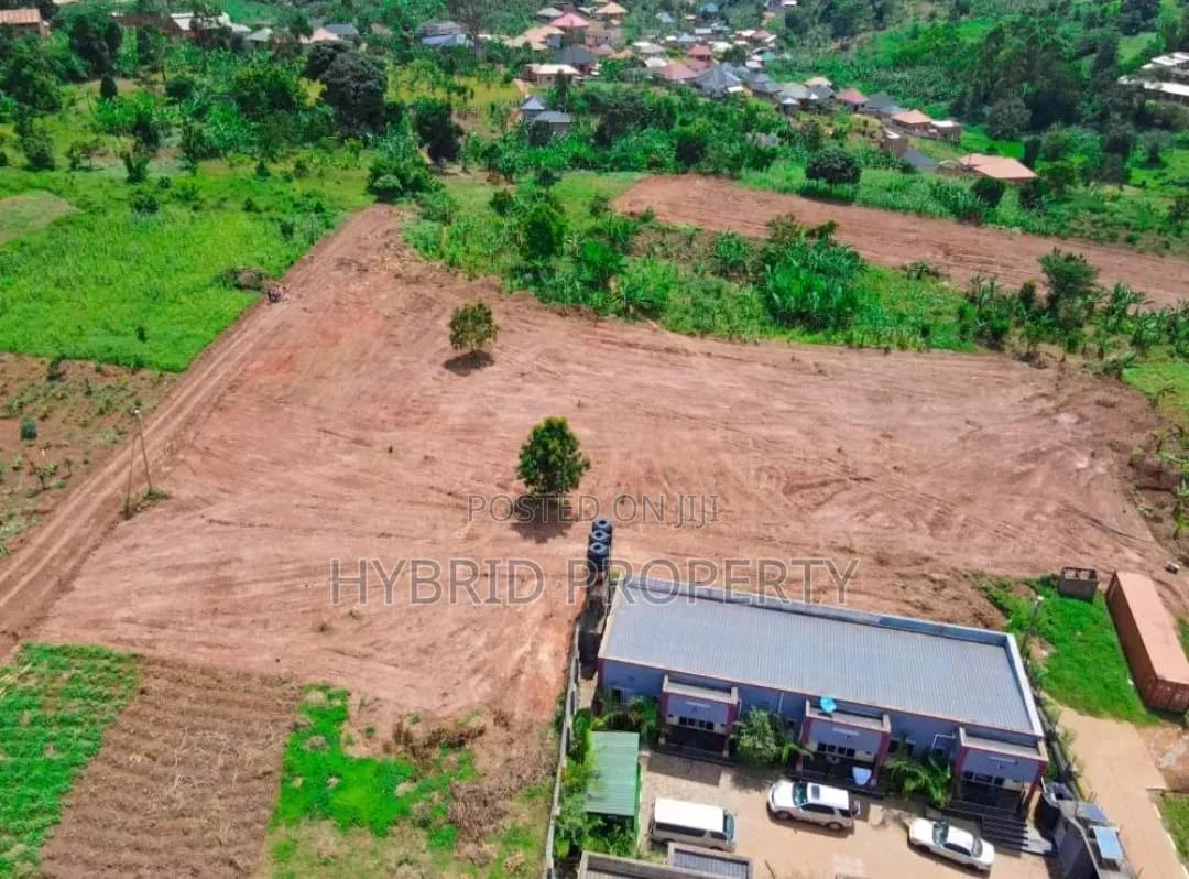 Prime Plots for Sale at Bulabakulu~Wakiso Kulya Show Estate~Hoima Rd