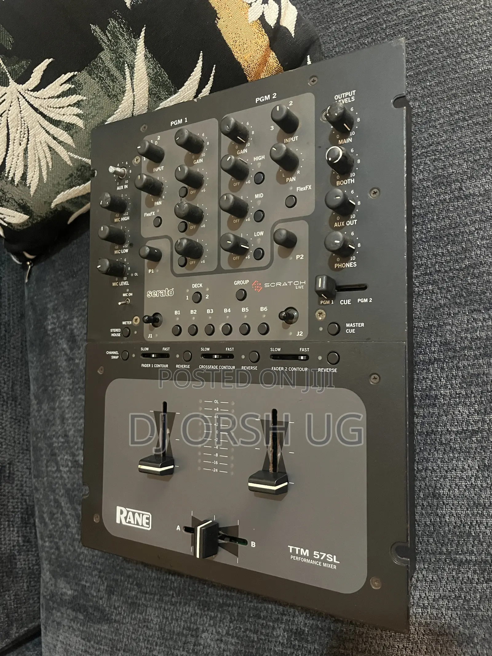 Rane TTM 57 Mixer