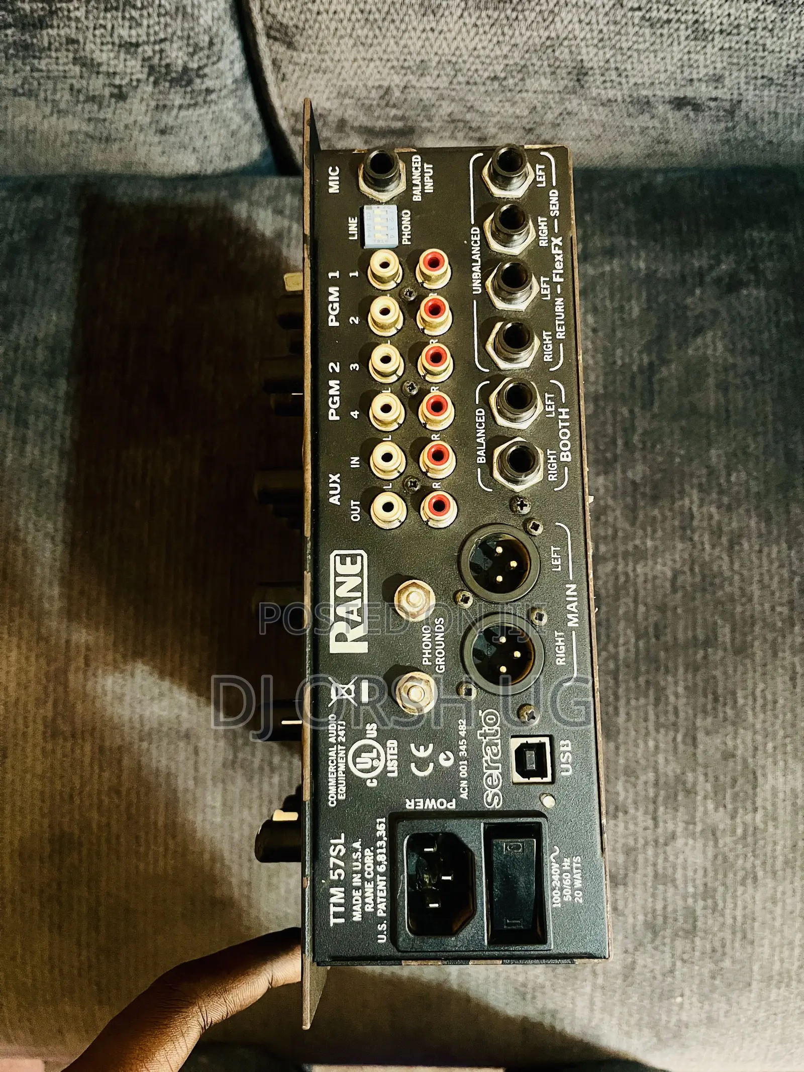 Rane TTM 57 Mixer