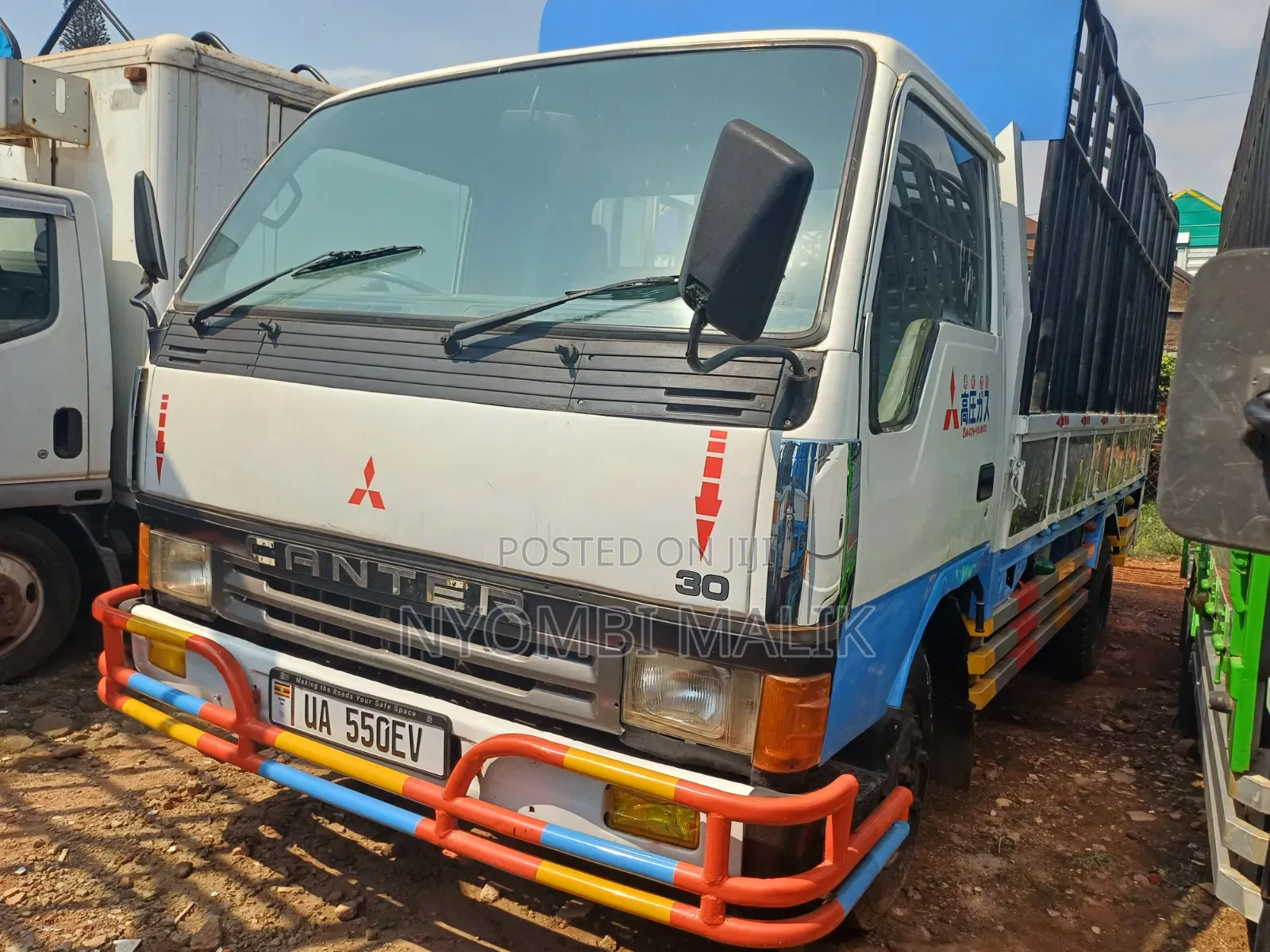Canter Truck 3.0