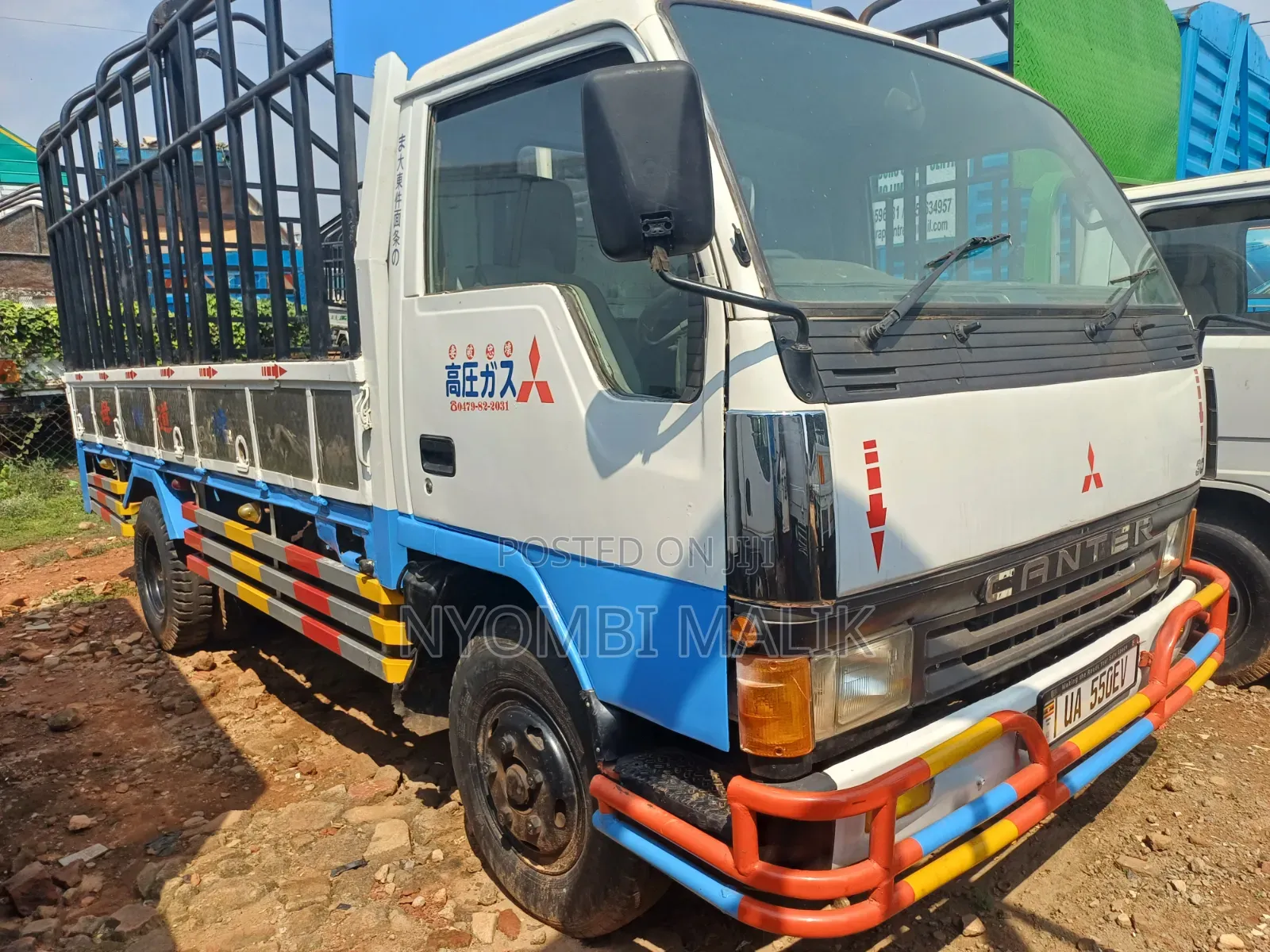 Canter Truck 3.0