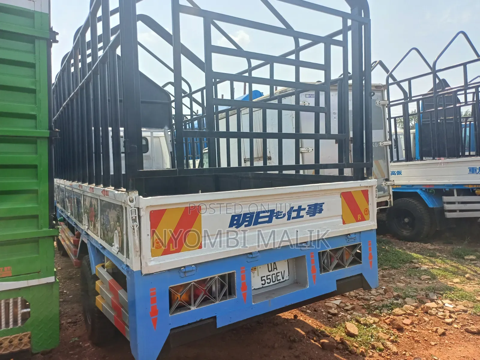 Canter Truck 3.0