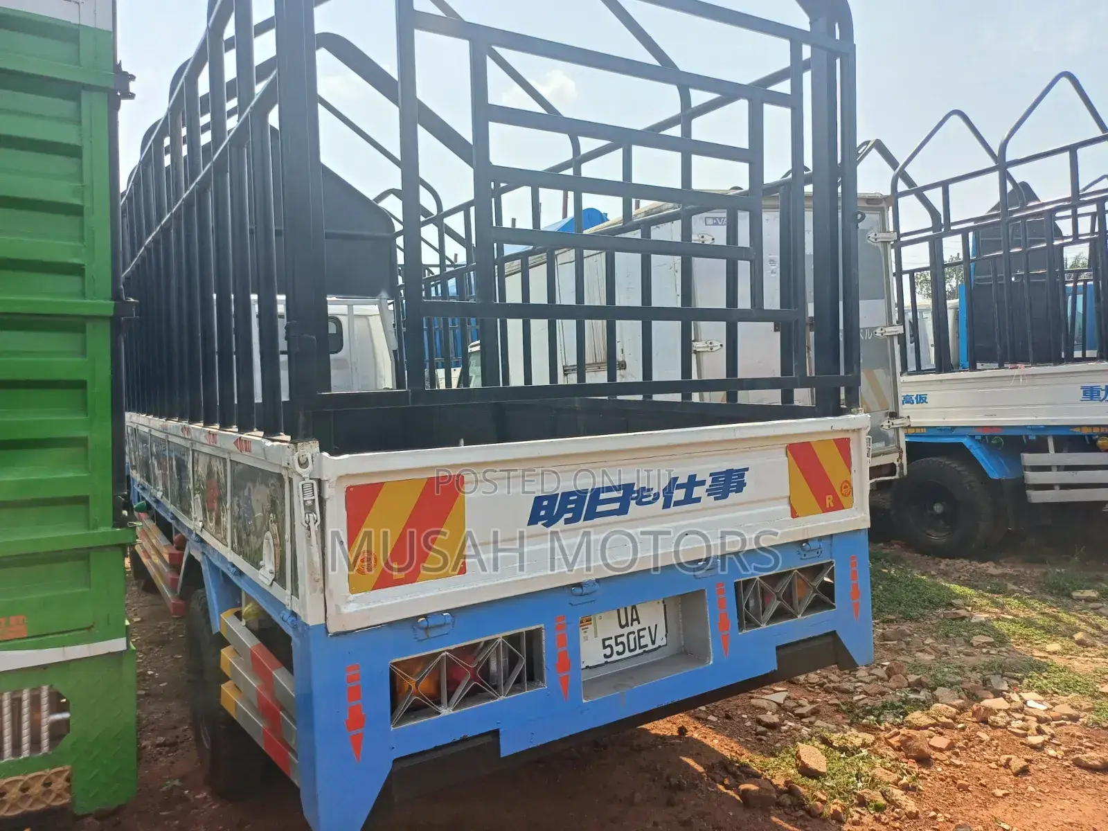 Canter Truck 3.0