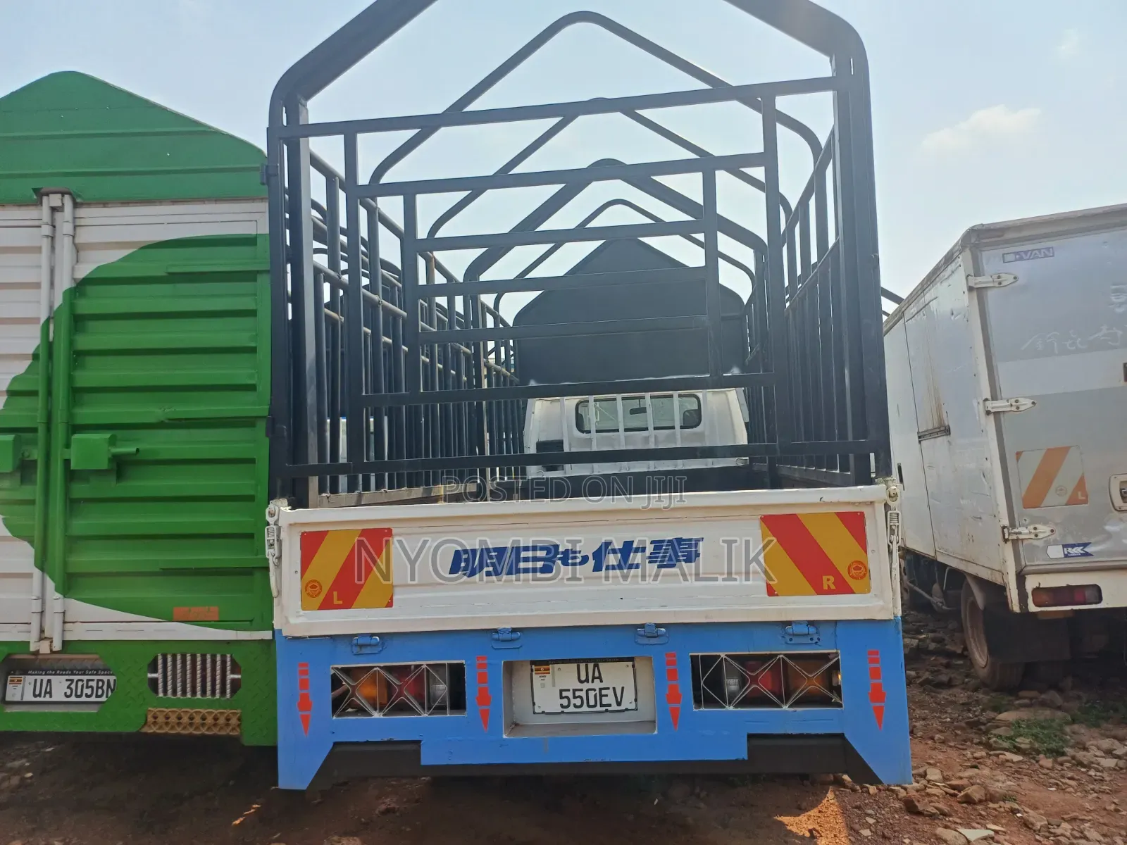 Canter Truck 3.0