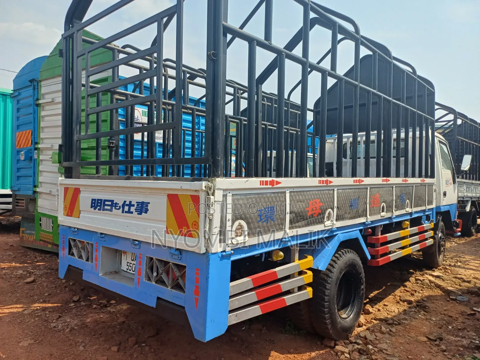 Canter Truck 3.0