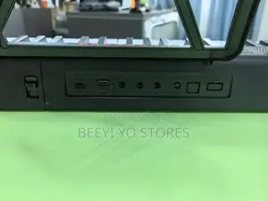 Portable Electronic Digital Piano Keyboard With Built-in Speakers