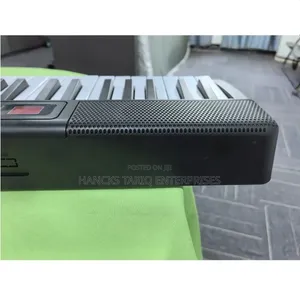 Portable Electronic Digital Piano Keyboard With Built-in Speakers