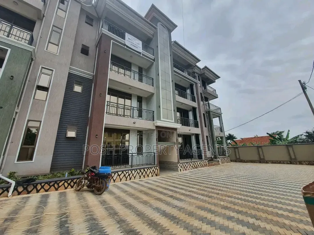 3bdrm Duplex in Lugogo By-Pass, Central Division for rent