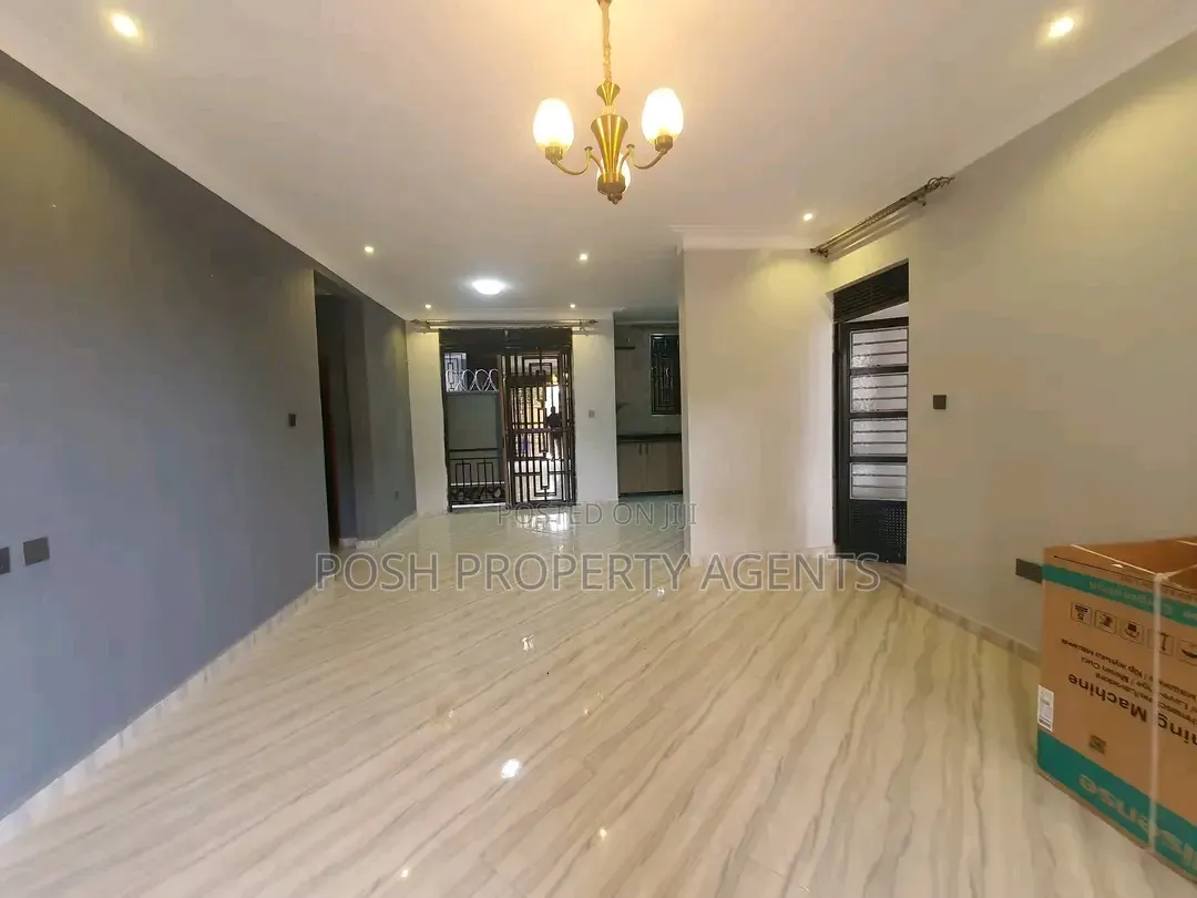 3bdrm Duplex in Lugogo By-Pass, Central Division for rent