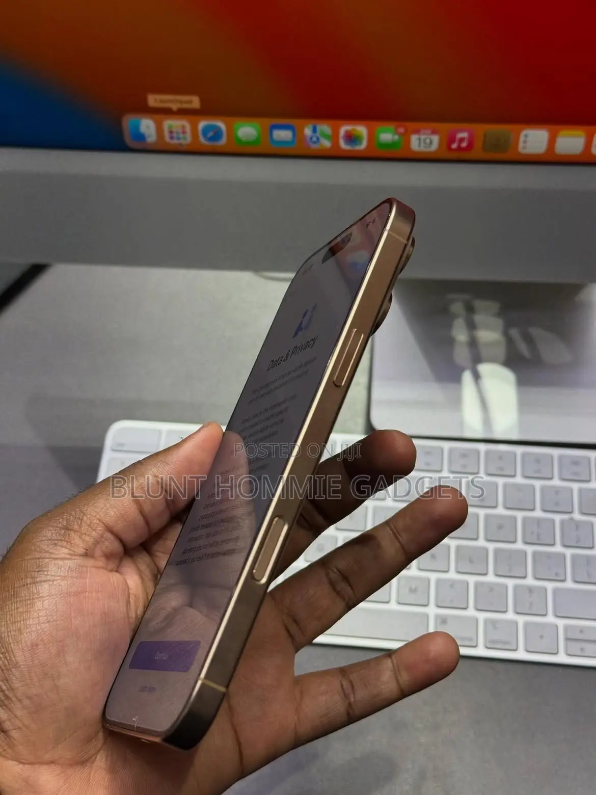 Apple iPhone 16 Pro Max 256 GB Gold
