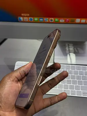 Apple iPhone 16 Pro Max 256 GB Gold
