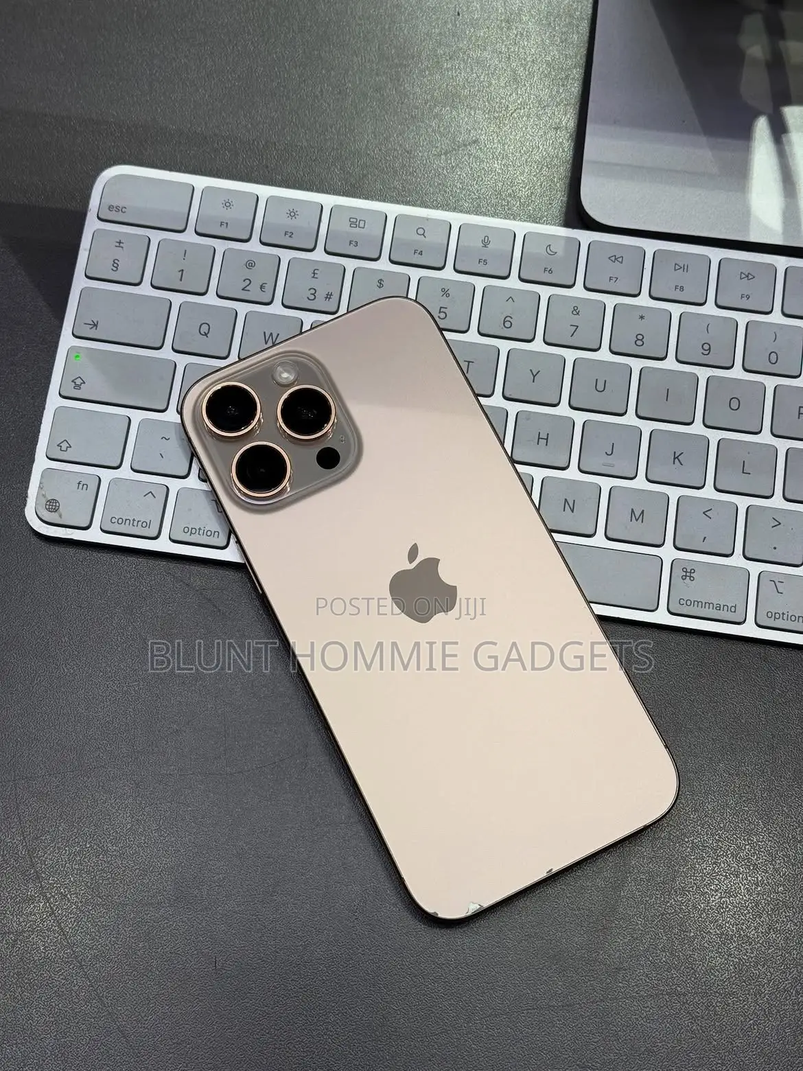 Apple iPhone 16 Pro Max 256 GB Gold