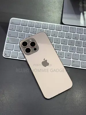 Apple iPhone 16 Pro Max 256 GB Gold