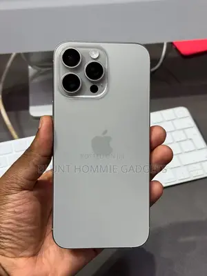 Apple iPhone 16 Pro Max 256 GB Silver