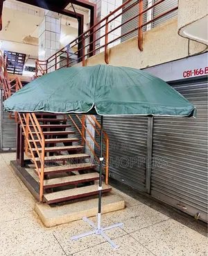 Outdoor Swimming Pool, Garden Umbrella