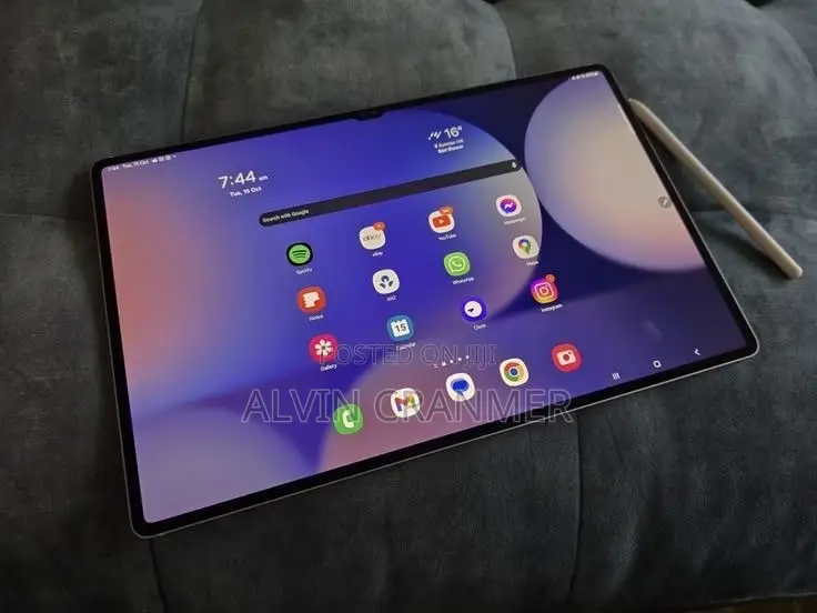 Samsung Galaxy Tab S8 Ultra 256 GB Gray