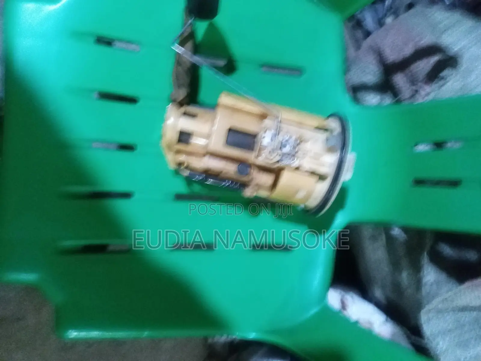 Fuel Pump.