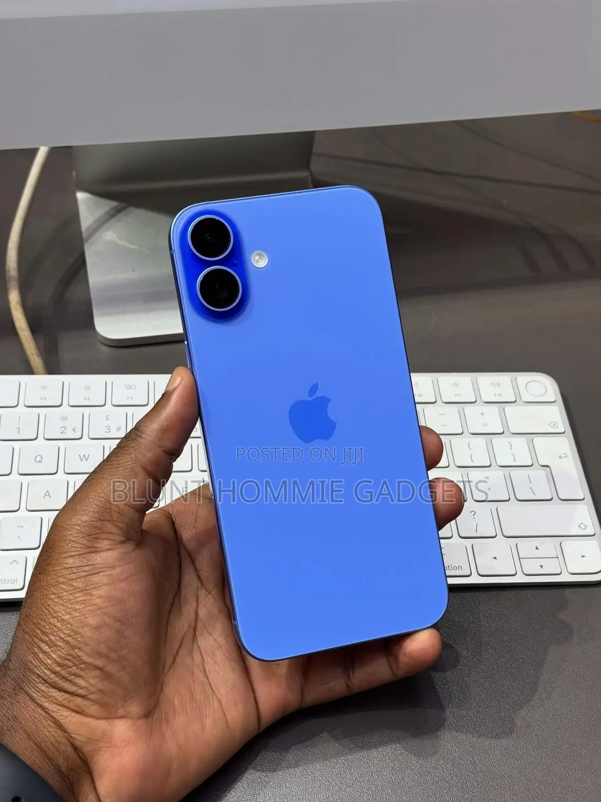 Apple iPhone 16 Plus 256 GB Blue