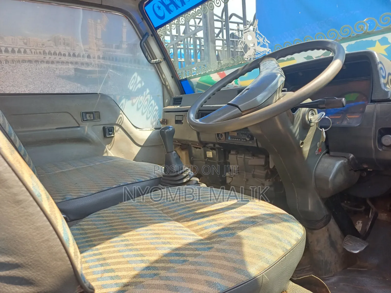 Canter Long Truck