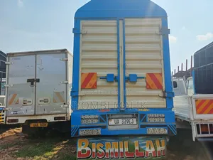 Canter Long Truck