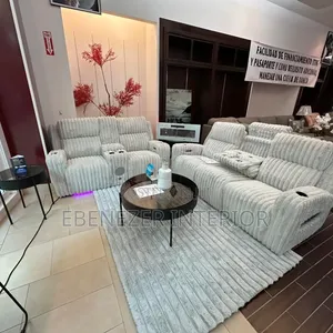 Ebenezar Sofa Set
