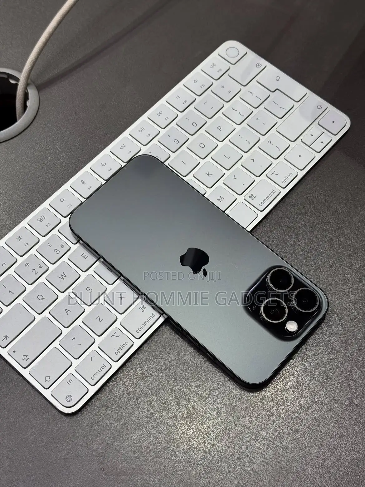 Apple iPhone 16 Pro Max 256 GB Black