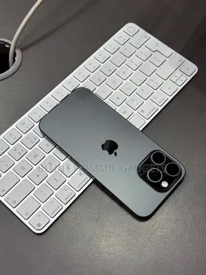 Apple iPhone 16 Pro Max 256 GB Black