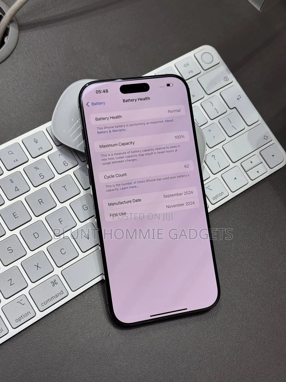 Apple iPhone 16 Pro Max 256 GB Black