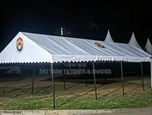 200 Seater Double-Span a-Frame Marquee Tent
