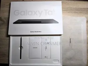 Samsung Galaxy Tab S8 Ultra 256 GB Gray