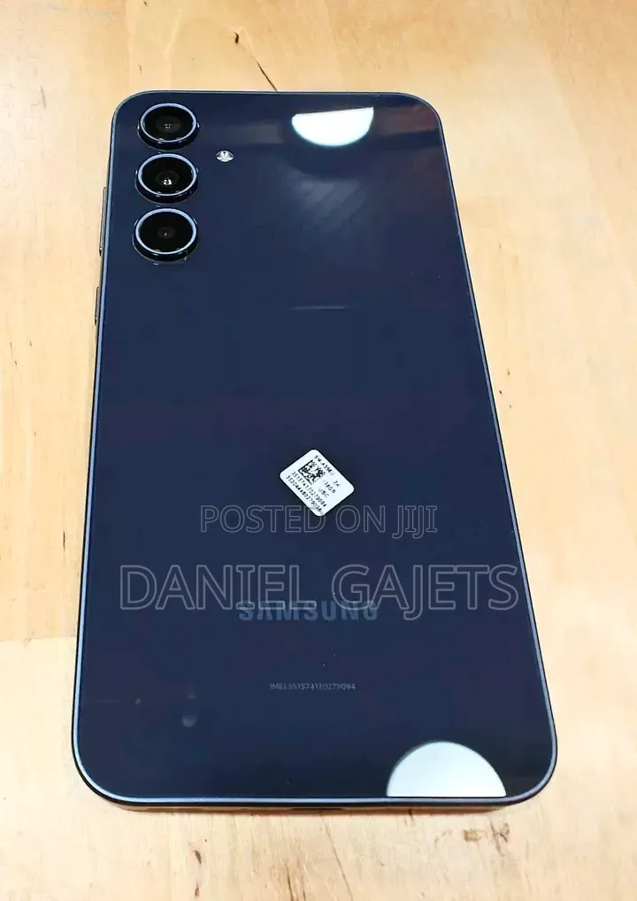 New Samsung Galaxy A35 256 GB Black