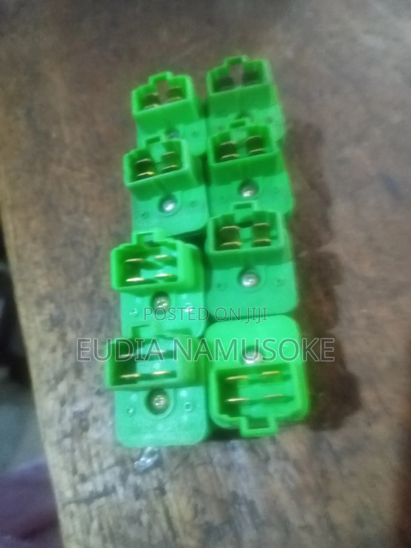 Relays for Lights Isuzu Fuso and Isuzu