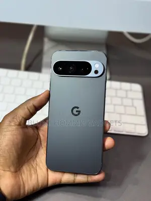 Google Pixel 9 Pro XL 256 GB Black