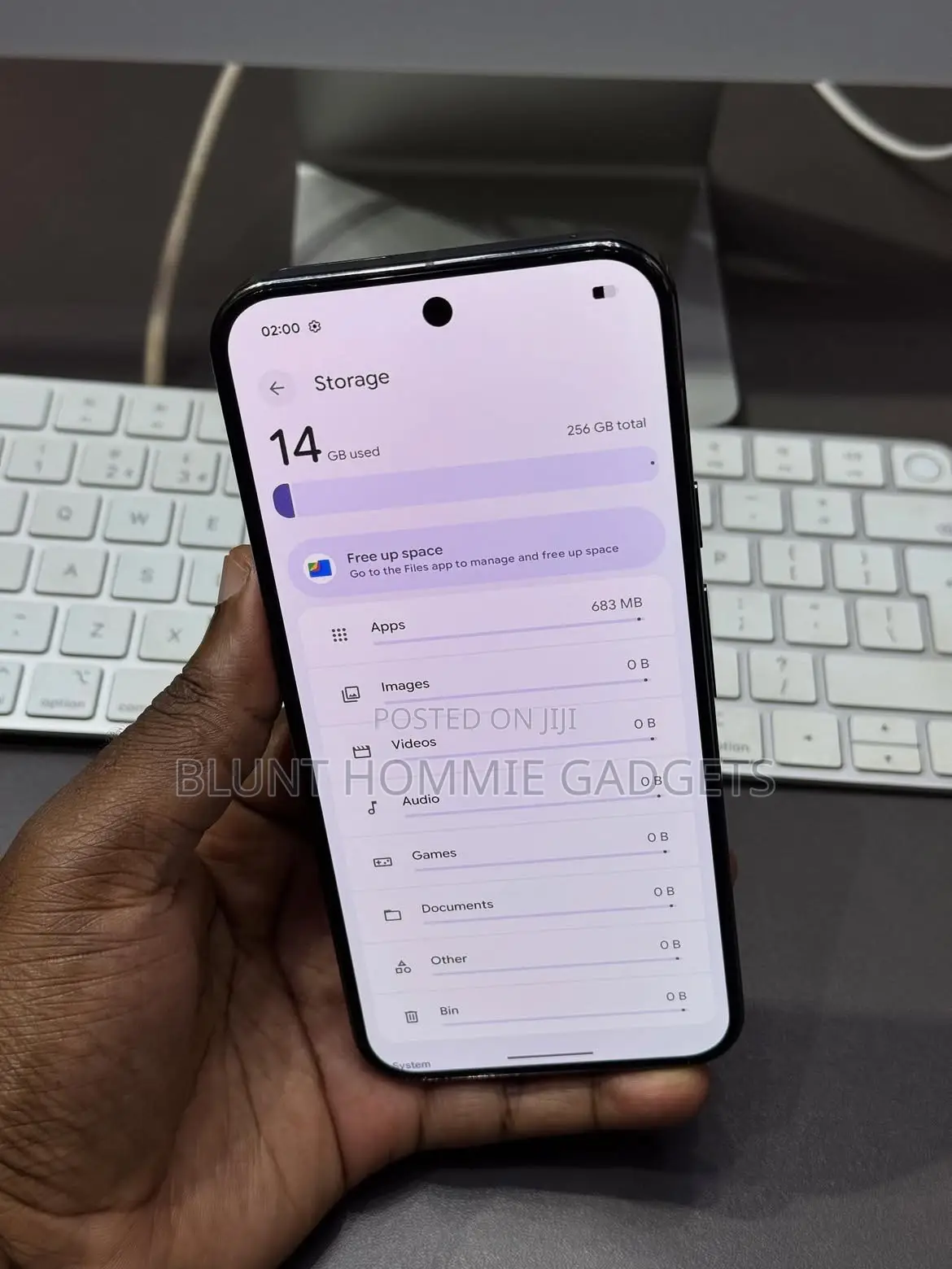 Google Pixel 9 Pro XL 256 GB Black