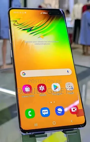 Samsung Galaxy S10 128 GB Blue