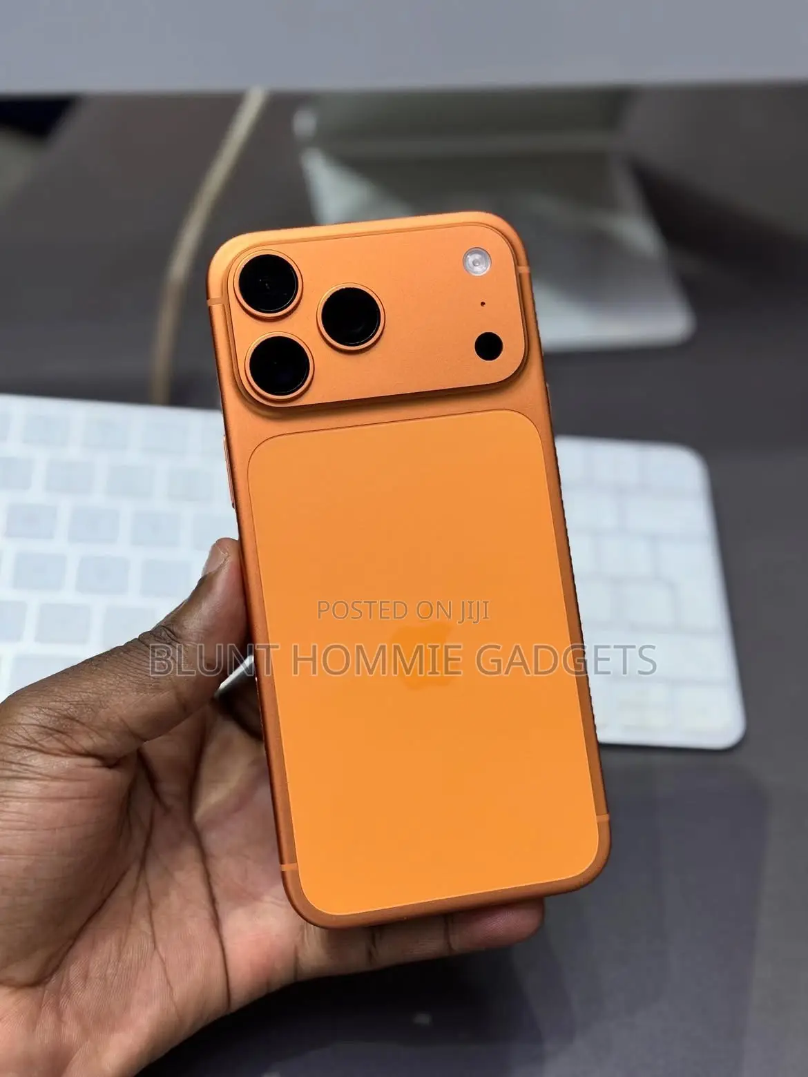 Apple iPhone 17 Pro Max 512 GB Orange