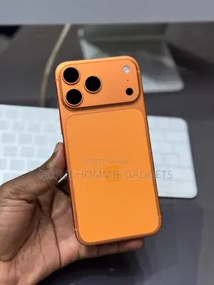 Apple iPhone 17 Pro Max 512 GB Orange