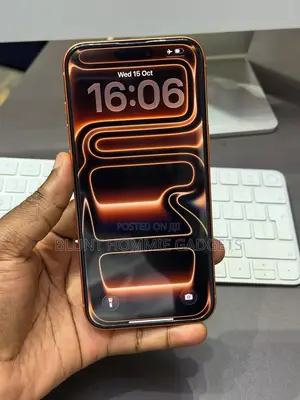 Apple iPhone 17 Pro Max 512 GB Orange