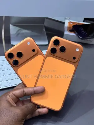 Apple iPhone 17 Pro Max 512 GB Orange