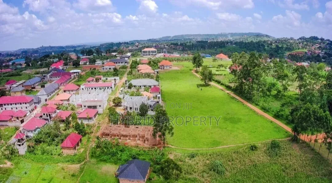 Prime Plots for Sale at Kakiri Town Kulya Show Modern Estate~Hoima Rd