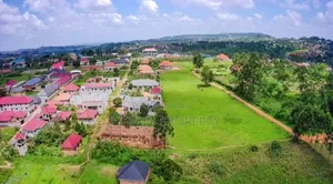 Prime Plots for Sale at Kakiri Town Kulya Show Modern Estate~Hoima Rd
