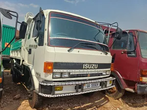 Isuzu Forward Tipper